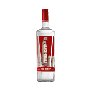 New Amsterdam Red Berry Vodka 1L
